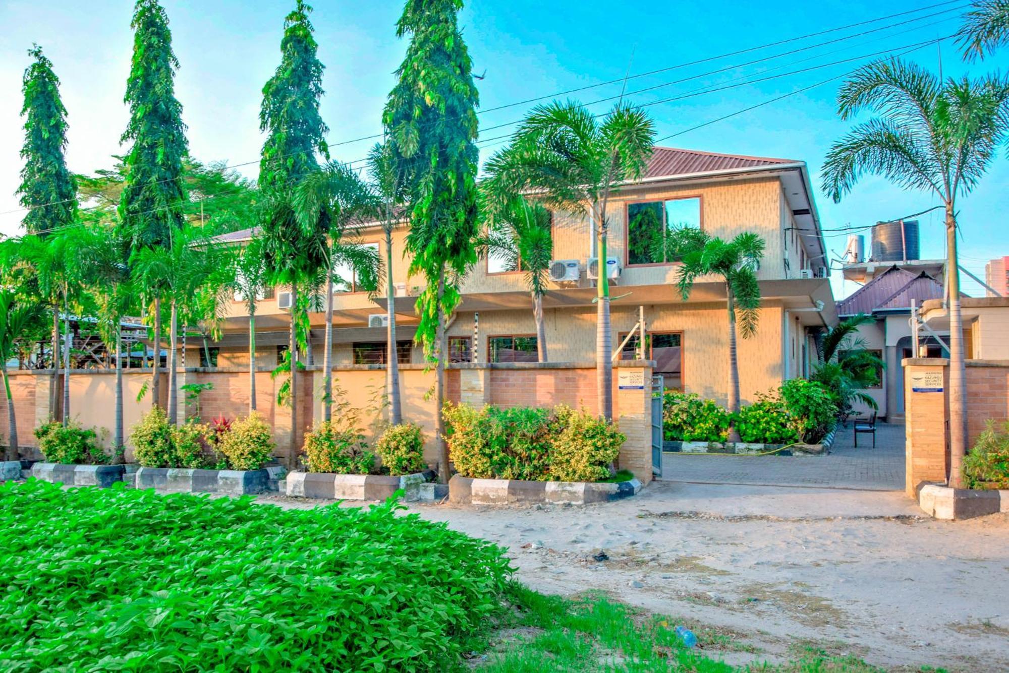 K27 Premier Backpackers Vandrehjem Dar es Salaam Eksteriør billede