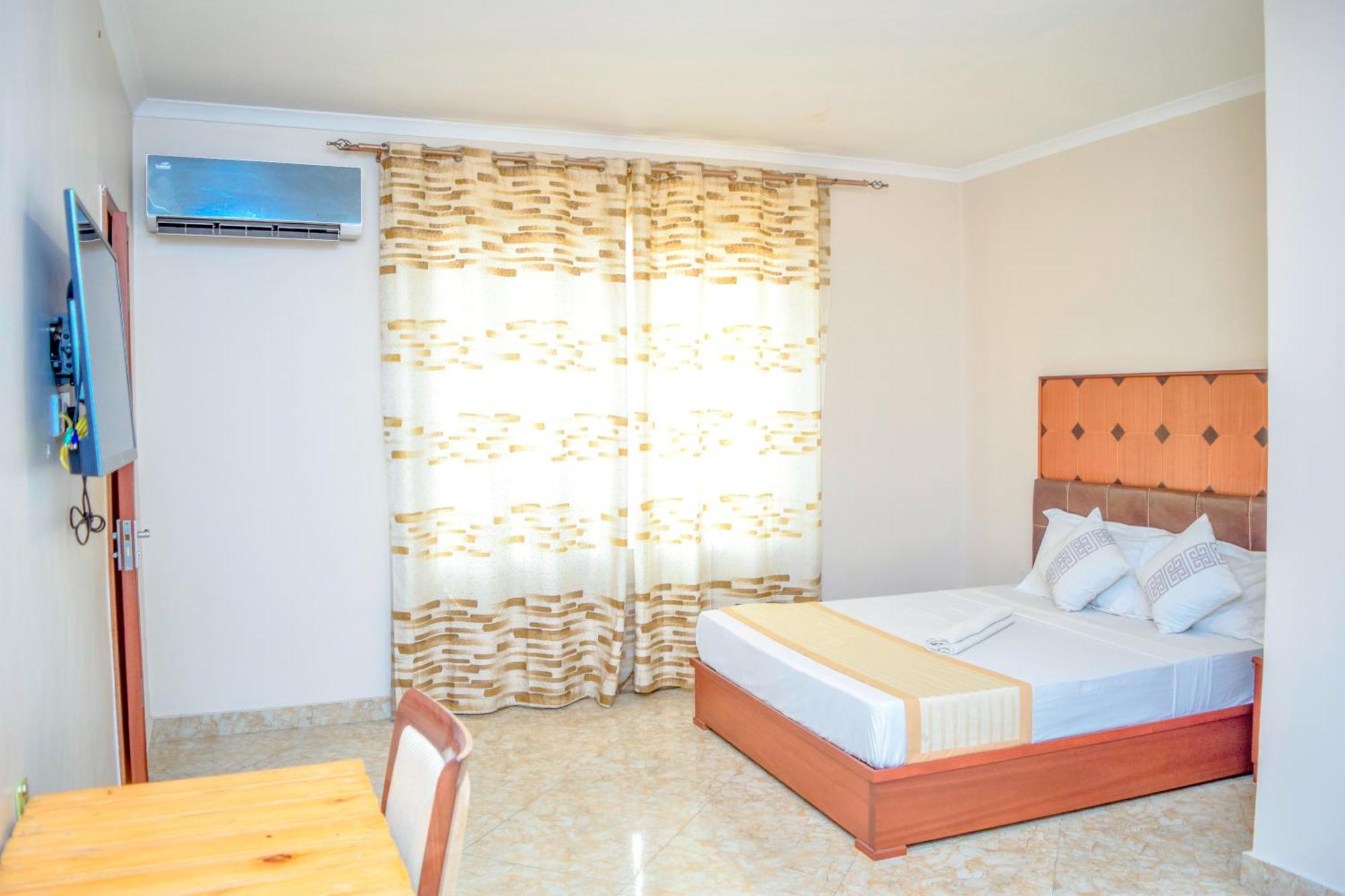 K27 Premier Backpackers Vandrehjem Dar es Salaam Eksteriør billede